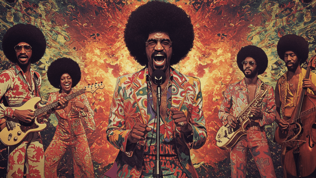 The P Funk Brings the Hammer