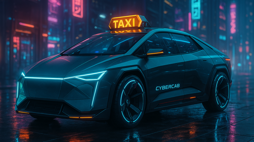 Elon Musk and Tesla Sued for Obvious Copyright Infringement