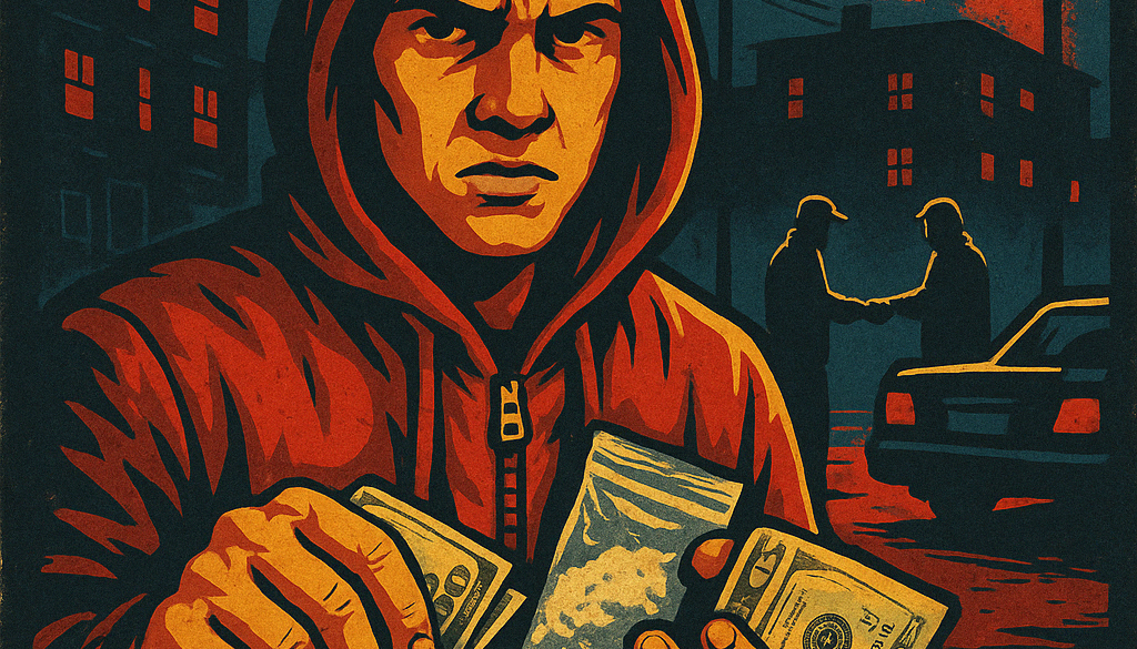 What the Drug Deal Video Game?
