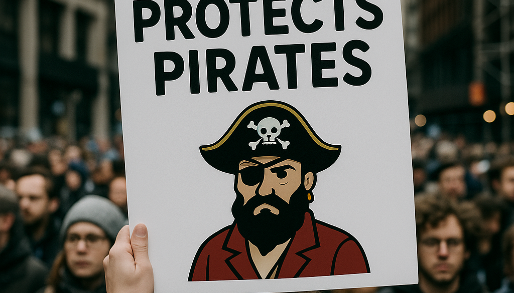 Calling Out Vimeo On Protecting Piracy
