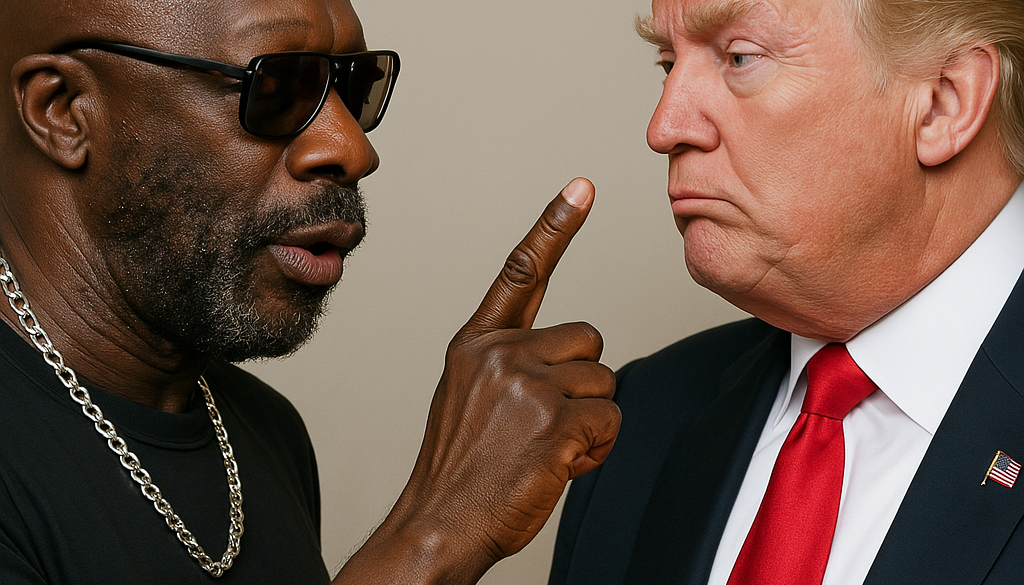 Isaac Hayes Estate’s Copyright Infringement Claim Against Trump to Go Forward
