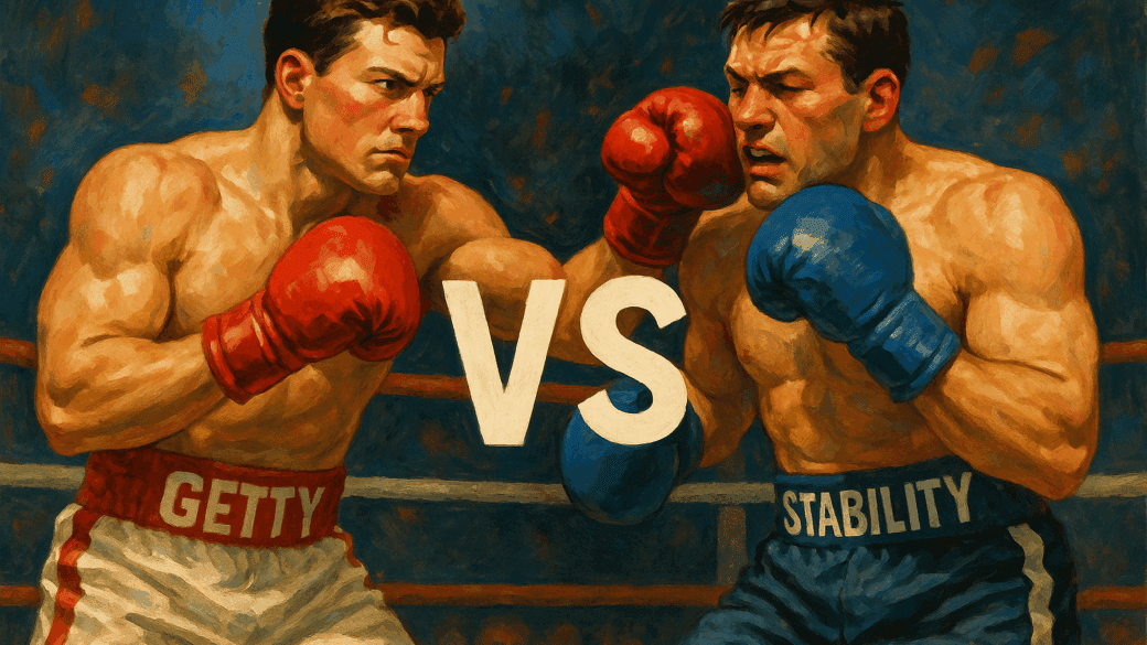 Getty Vs Stability AI