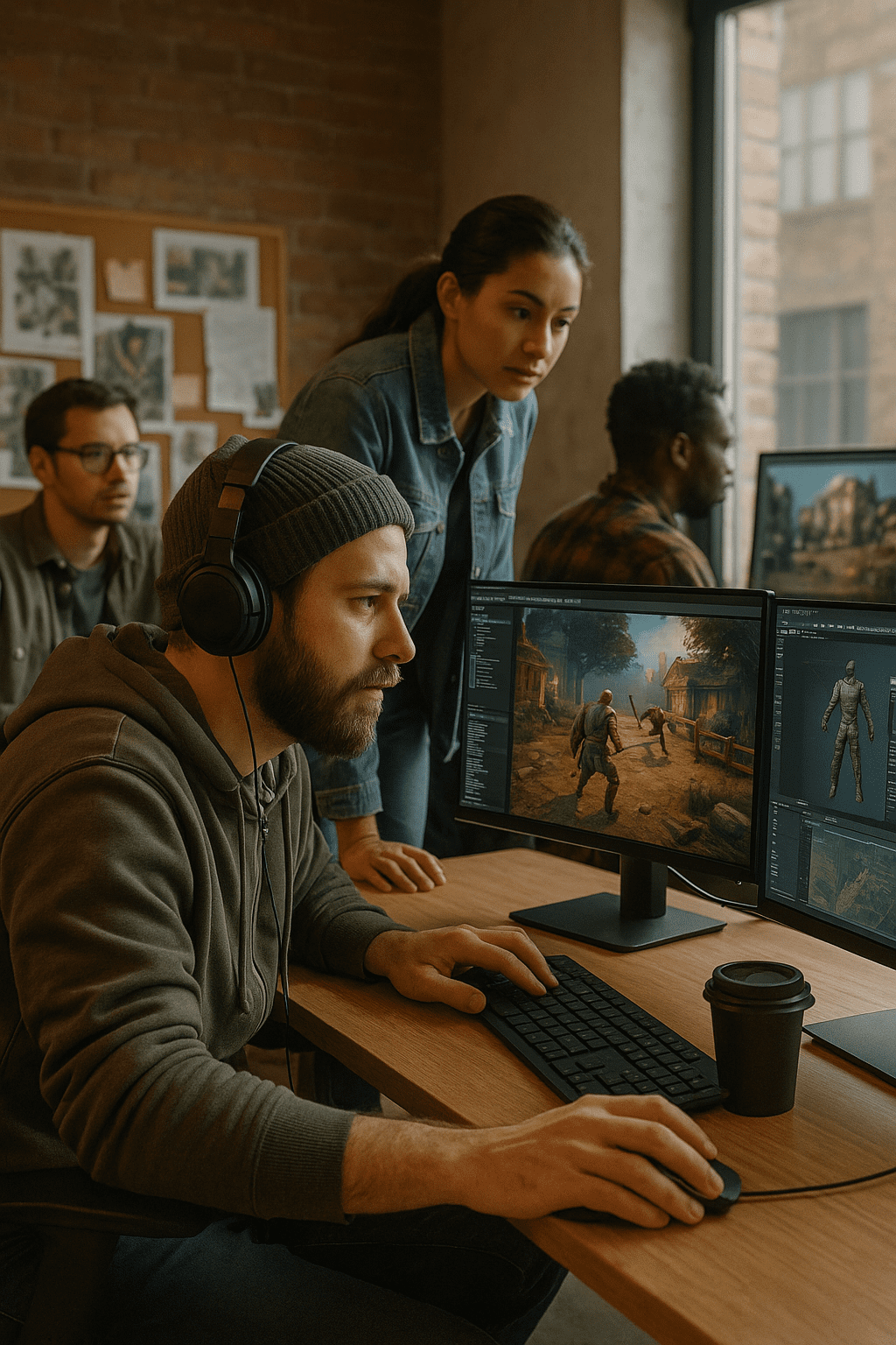 GameCreators