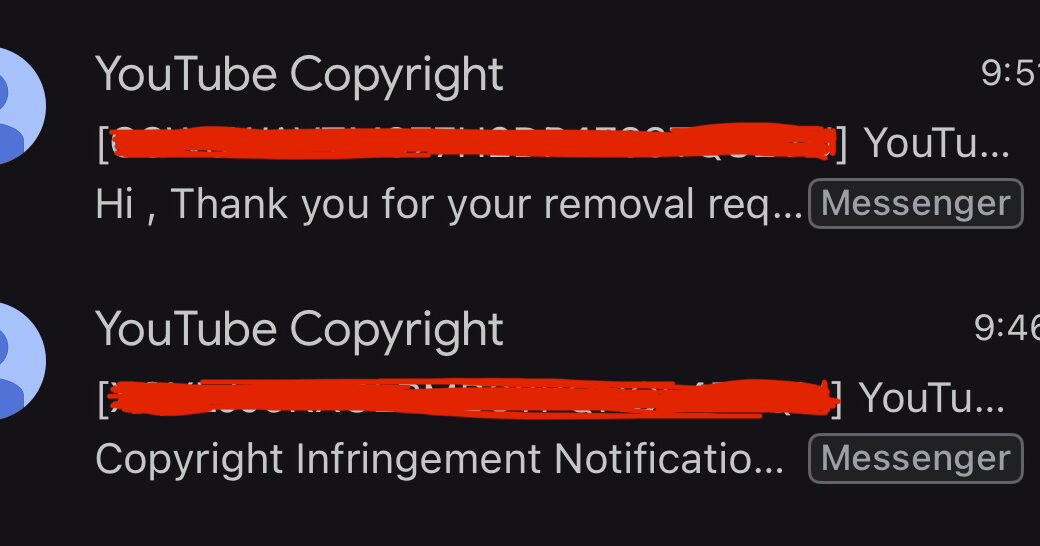 Why Experience Matters in Copyright Infringement